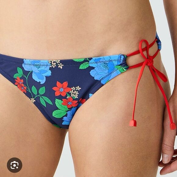 NWT J Crew Bikini Set - Picture 4 of 7